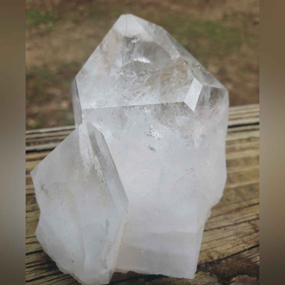 Quartz Crysal Cluster